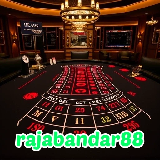 rajabandar88 Komunitas Game