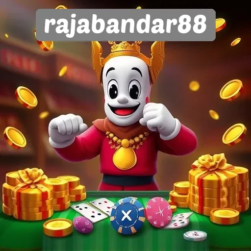 Bonus dan Promosi Menarik di Rajabandar88 untuk Para Pemain
