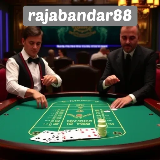 Cara Daftar dan Bermain di Rajabandar88 Secara Aman
