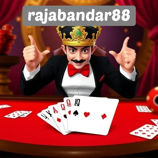 Menjelajahi Fitur Menarik di Situs Rajabandar88