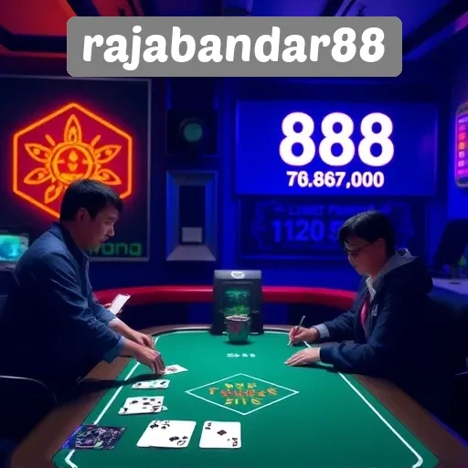 Fitur Unggulan yang Ditawarkan oleh Rajabandar88