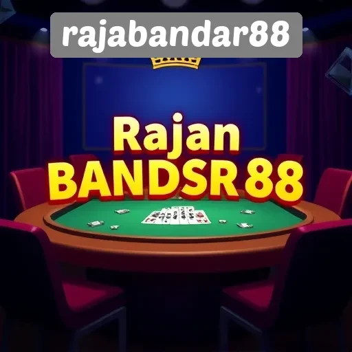 Ragam Permainan yang Tersedia di Rajabandar88 untuk Penggemar
