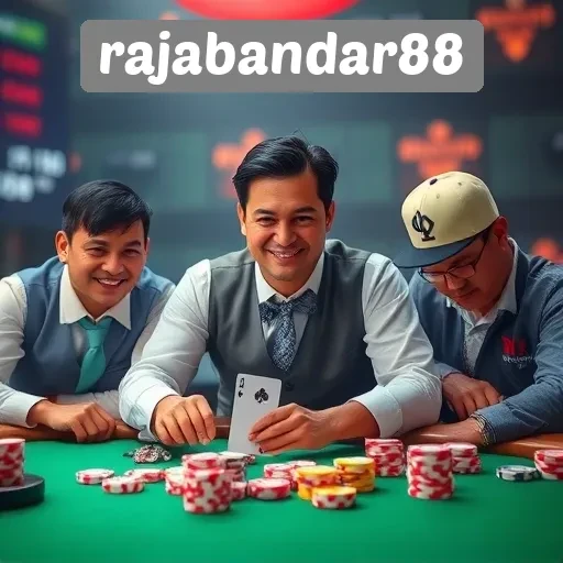 Harapan pemain terhadap perkembangan rajabandar88 ke depan