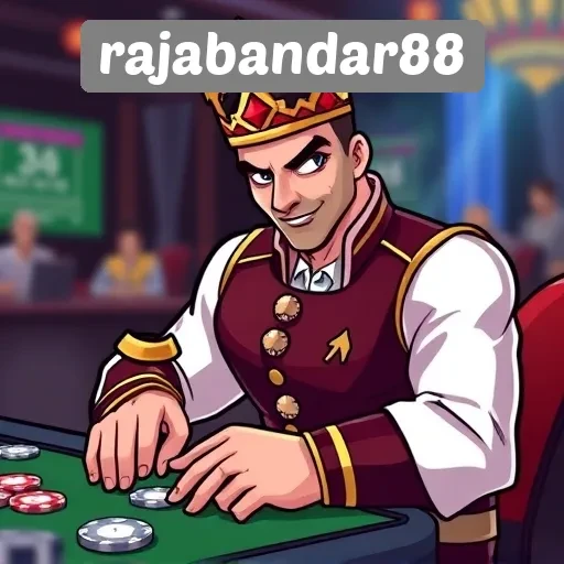 Mengapa Rajabandar88 Menjadi Pilihan Utama dalam Game Online