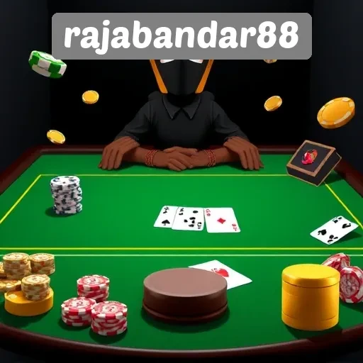 Mengenal Lebih Dekat Situs Game Rajabandar88
