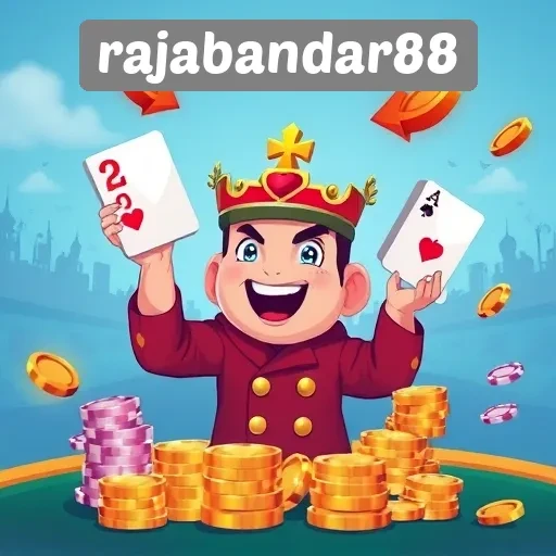 Mengenal Rajabandar88 Sebagai Destinasi Game Online