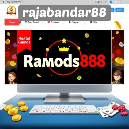 Rajabandar88 sebagai Pilihan Utama Pecinta Game Online