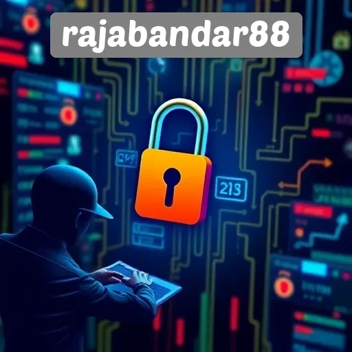 Analisis Keamanan dan Privasi di rajabandar88