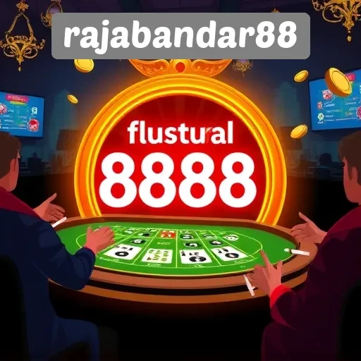 Pengalaman Pengguna di Rajabandar88 yang Mengesankan